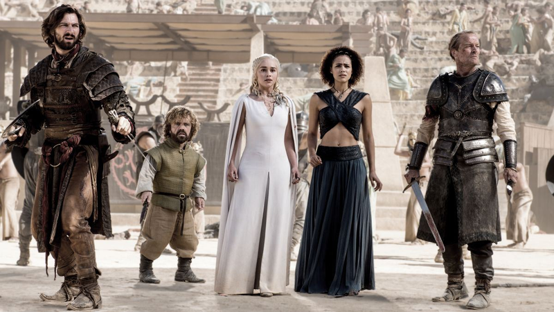 Illustration for article titled Game of Thrones Seasons 4-6? Also Rather Good.